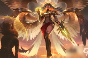 《英雄联盟手游》2.6版本新英雄凯尔莫甘娜一览