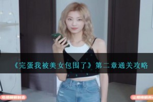 完蛋我被美女包围了第二章怎么过