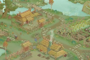 桃源记2鹤点建造方法教学-桃源记2鹤点建造方法是什么