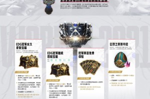 《英雄联盟》EDG夺冠庆典活动奖励介绍
