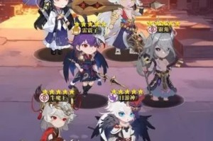 风暴迷城入坑阵容攻略指南