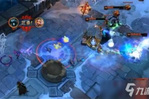 LOL公理圆弧什么英雄适合出