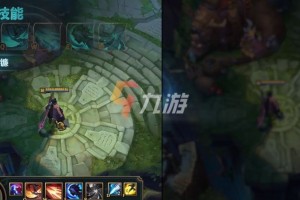 英雄联盟手游凯隐怎么玩