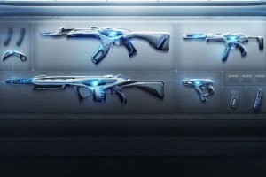 无畏契约离子武器//2.0套装3月14日上架商城