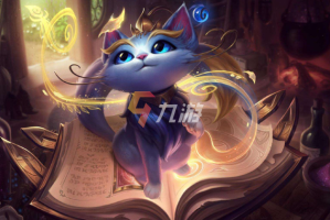 英雄联盟手游魔法猫咪出装
