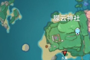 原神孤独的海兽海祇尊像谜题破解方法