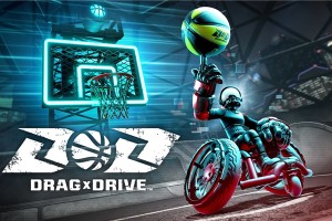 Switch2原创运动竞技游戏DragxDrive-一款依赖鼠标控制的Switch2游戏