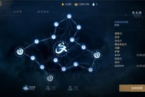 剑灵2命运星图玩法介绍
