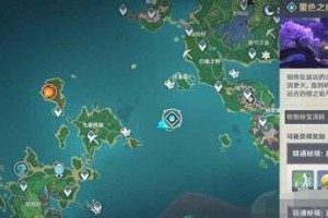原神董色之庭华丽宝箱刷新地点详解