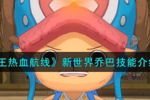 航海王热血航线新世界乔巴技能怎么样