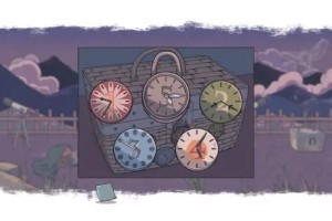 往事午餐篮时钟解法-往事午餐篮时钟谜题怎么解
