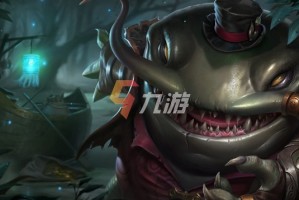 英雄联盟手游塔姆出了没