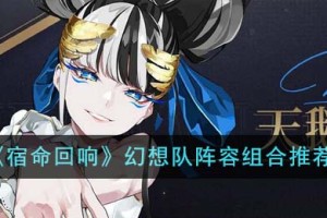 宿命回响幻想队阵容怎么搭配