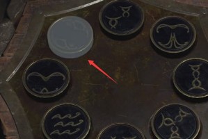 生化危机4重制版8个圆盘密码是什么
