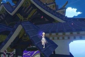 原神稻妻城最高点雷神瞳获得方法详解