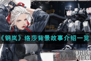 钢岚洛莎迪亚兹人物怎么样