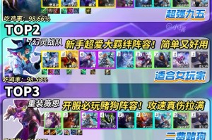 金铲铲之战S14必玩强势阵容推荐