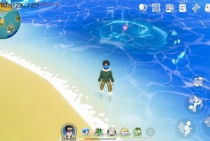口袋新旅程钓鱼系统介绍