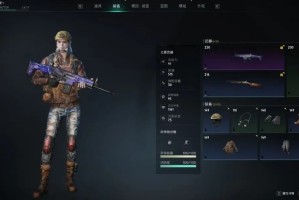 七日世界武器装备系统介绍