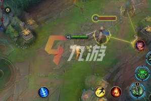 英雄联盟手游锐雯光速QA