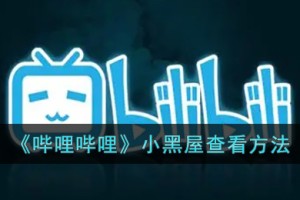 b站小黑屋在哪