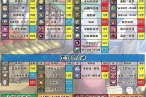 牧羊人之心全地图1-3星金币魔物5S收集