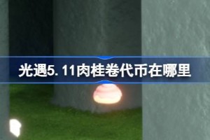 光遇5.11肉桂卷代币在哪里