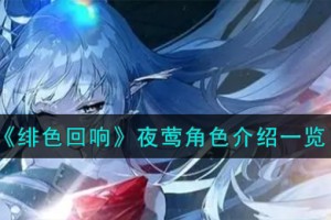 绯色回响夜莺角色怎么样