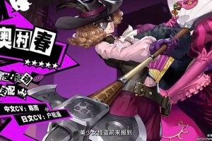女神异闻录夜幕魅影奥村春加强后效果命中怎么堆