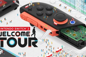 Nintendo Switch 2秘密展‌最新情报一览-Nintendo Switch 2秘密展‌是怎么样的游戏