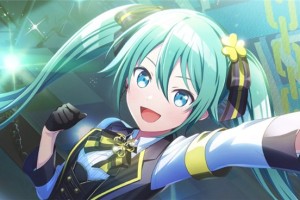 初音未来缤纷舞台独占曲目一览