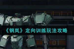 钢岚定向训练怎么玩