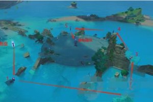 原神无明砦解谜任务操作方法