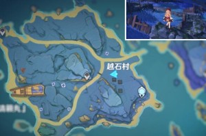 原神清籁旧宝启动机关任务操作方法